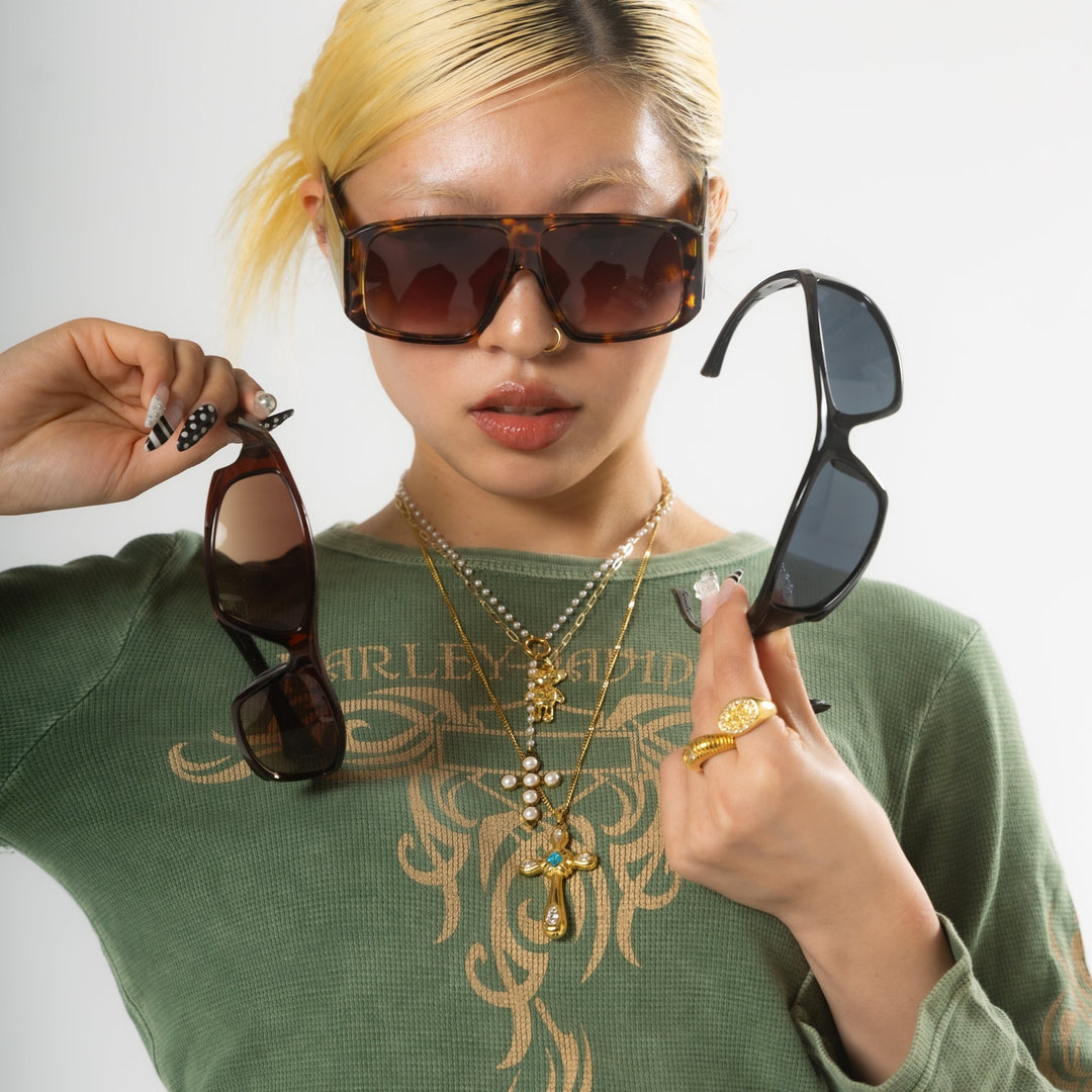 Love bear necklace - 𝐇𝐨𝐧𝐞𝐲 𝐁𝐮𝐭𝐭𝐞𝐫 𝐍𝐢𝐧𝐞