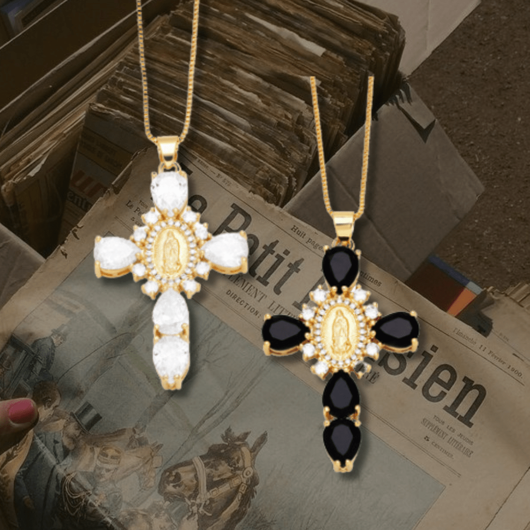 Maria necklace - 𝐇𝐨𝐧𝐞𝐲 𝐁𝐮𝐭𝐭𝐞𝐫 𝐍𝐢𝐧𝐞