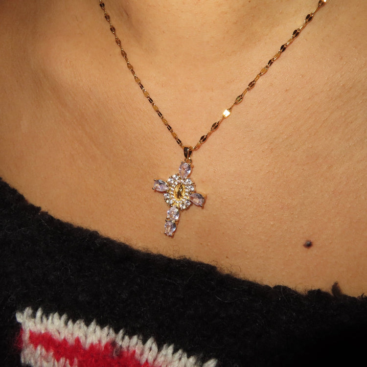 Maria necklace - 𝐇𝐨𝐧𝐞𝐲 𝐁𝐮𝐭𝐭𝐞𝐫 𝐍𝐢𝐧𝐞