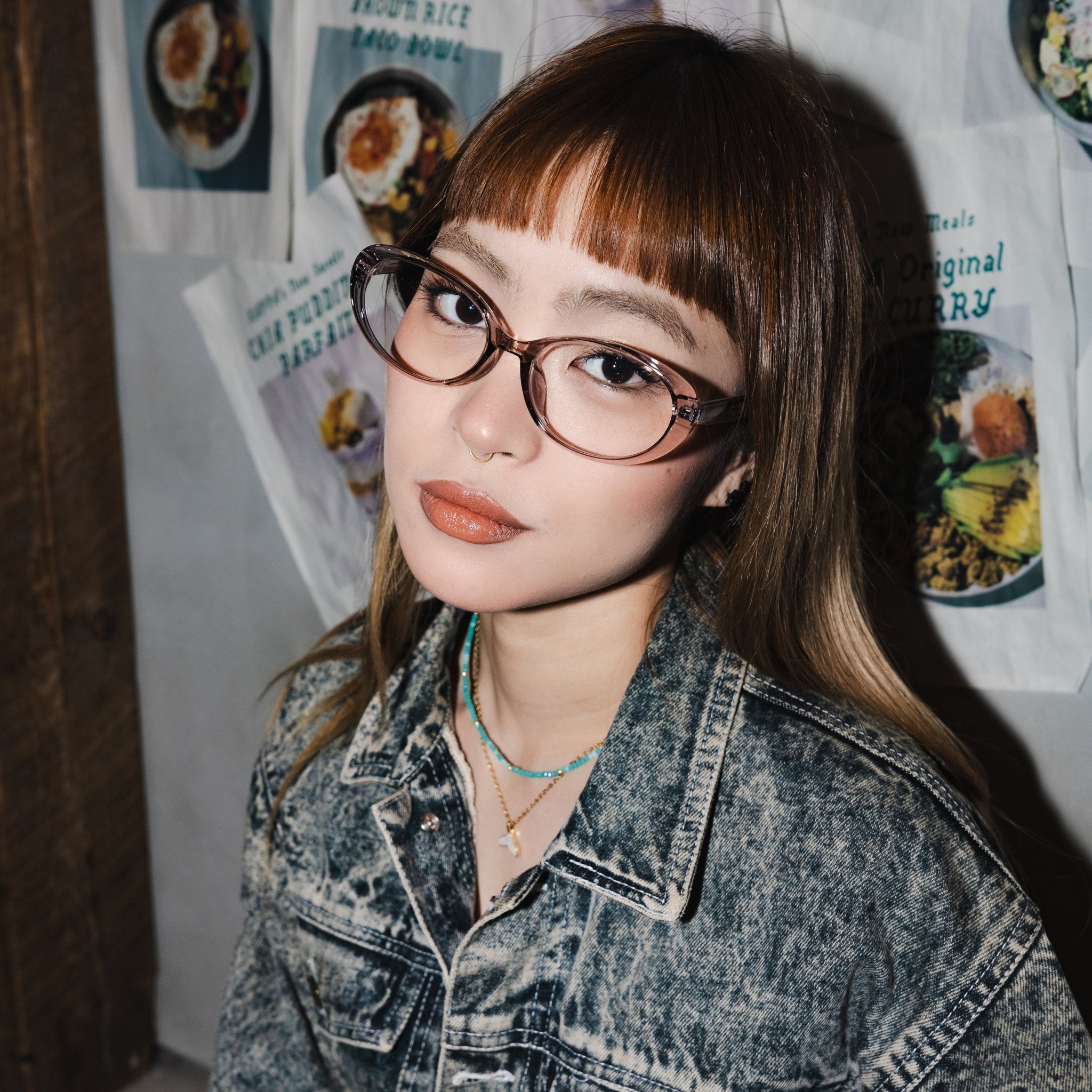 Mermaid tail necklace - 𝐇𝐨𝐧𝐞𝐲 𝐁𝐮𝐭𝐭𝐞𝐫 𝐍𝐢𝐧𝐞