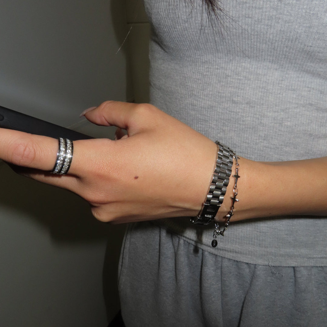 【リング】Metal ring - ????? ?????? ????