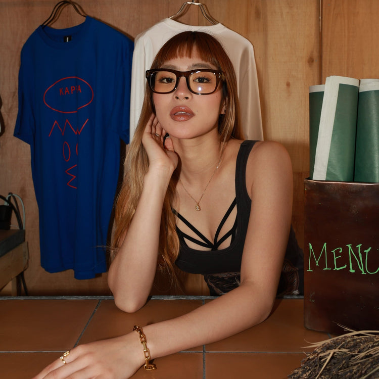 Misty edge sunglasses - 𝐇𝐨𝐧𝐞𝐲 𝐁𝐮𝐭𝐭𝐞𝐫 𝐍𝐢𝐧𝐞