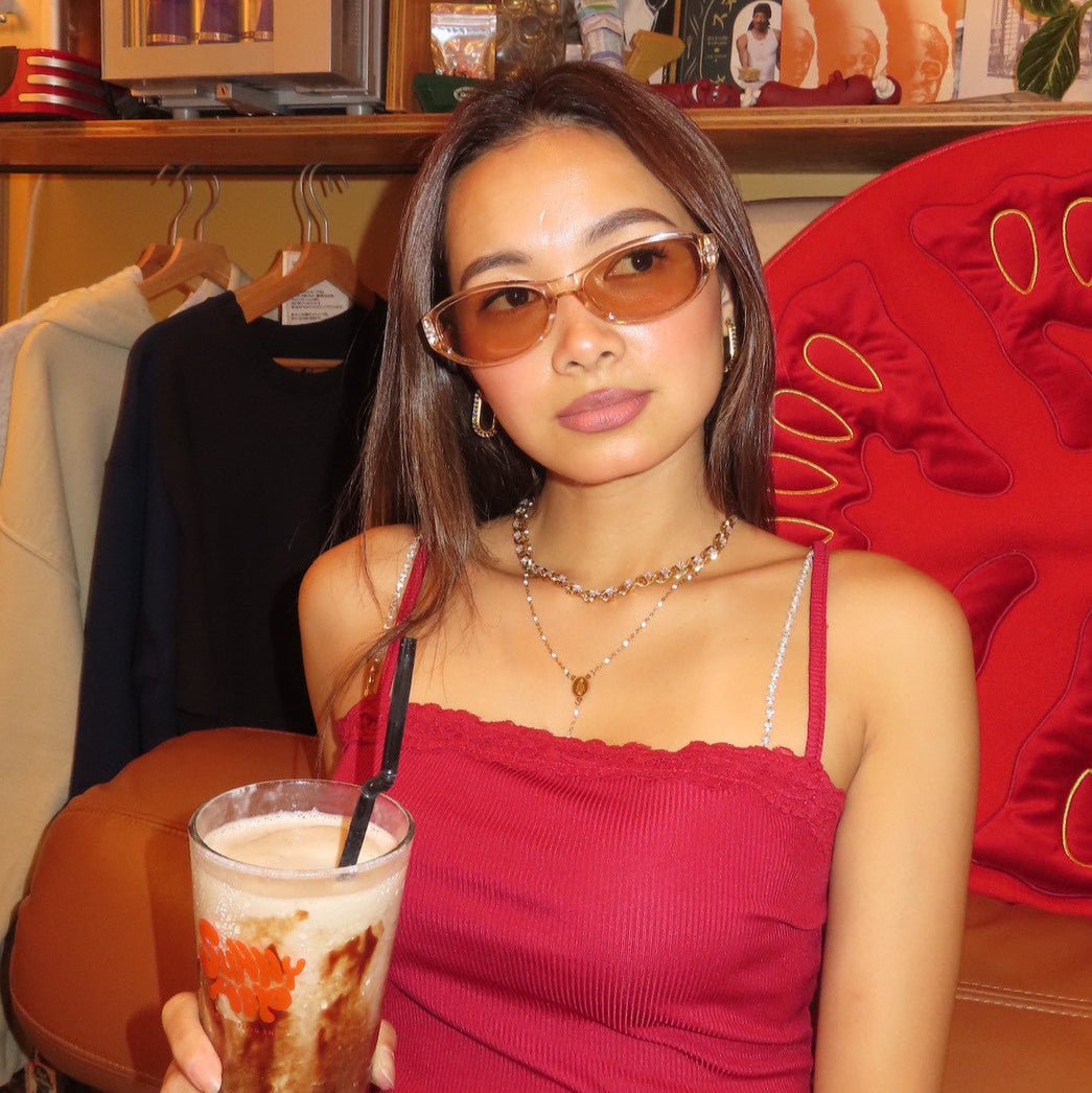 Paris sunglasses - 𝐇𝐨𝐧𝐞𝐲 𝐁𝐮𝐭𝐭𝐞𝐫 𝐍𝐢𝐧𝐞