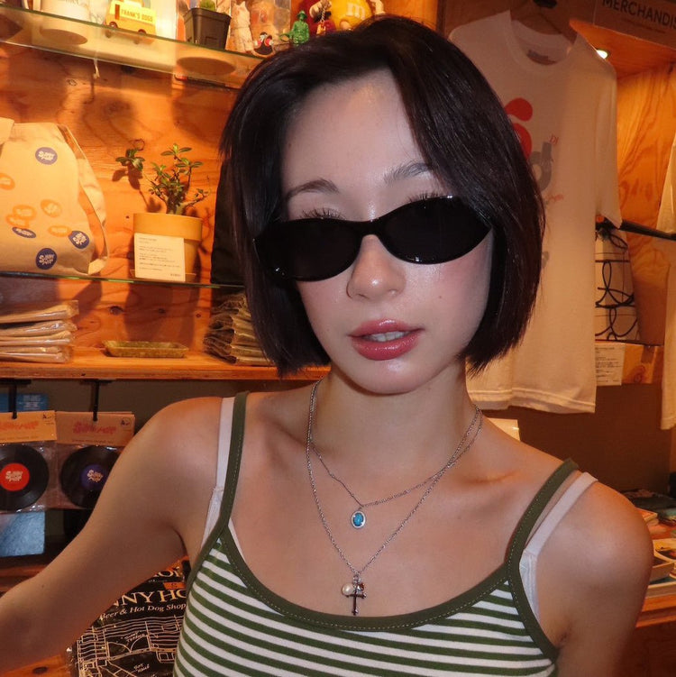 Paris sunglasses - 𝐇𝐨𝐧𝐞𝐲 𝐁𝐮𝐭𝐭𝐞𝐫 𝐍𝐢𝐧𝐞