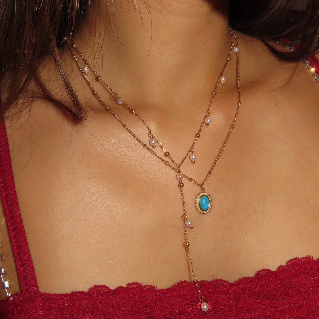 アクセサリー honey Necklace – 𝐇𝐨𝐧𝐞𝐲 𝐁𝐮𝐭𝐭𝐞𝐫 𝐍𝐢𝐧𝐞