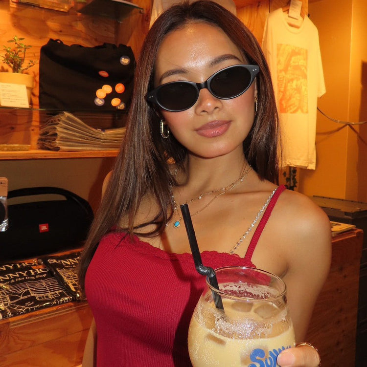 Pills turquoise necklace - 𝐇𝐨𝐧𝐞𝐲 𝐁𝐮𝐭𝐭𝐞𝐫 𝐍𝐢𝐧𝐞