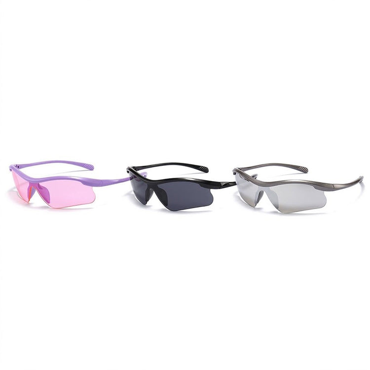 Pop shield run sunglasses - 𝐇𝐨𝐧𝐞𝐲 𝐁𝐮𝐭𝐭𝐞𝐫 𝐍𝐢𝐧𝐞