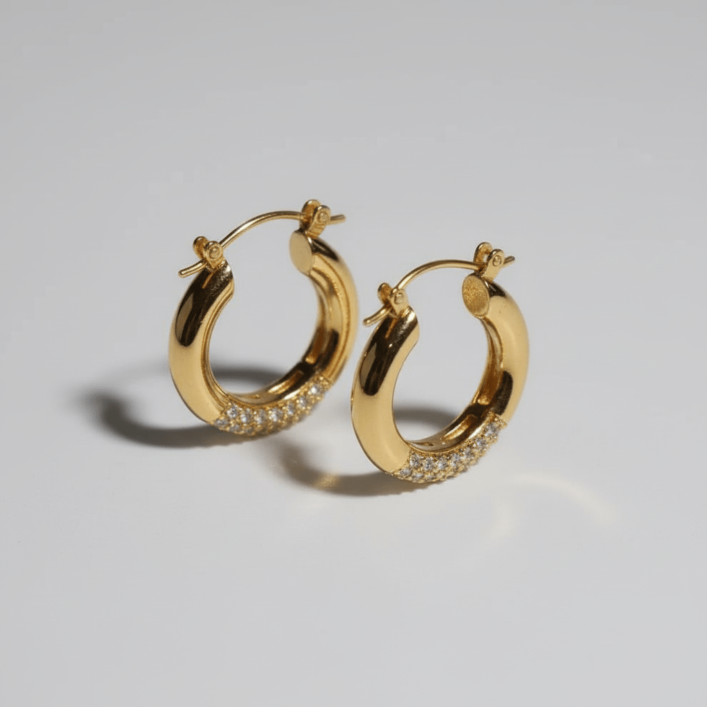 【ピアス】　Pop twinkle pierce - 𝐇𝐨𝐧𝐞𝐲 𝐁𝐮𝐭𝐭𝐞𝐫 𝐍𝐢𝐧𝐞