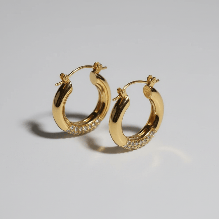 【ピアス】　Pop twinkle pierce - 𝐇𝐨𝐧𝐞𝐲 𝐁𝐮𝐭𝐭𝐞𝐫 𝐍𝐢𝐧𝐞