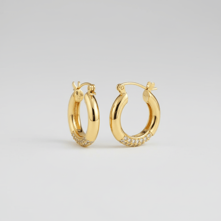 【ピアス】　Pop twinkle pierce - 𝐇𝐨𝐧𝐞𝐲 𝐁𝐮𝐭𝐭𝐞𝐫 𝐍𝐢𝐧𝐞