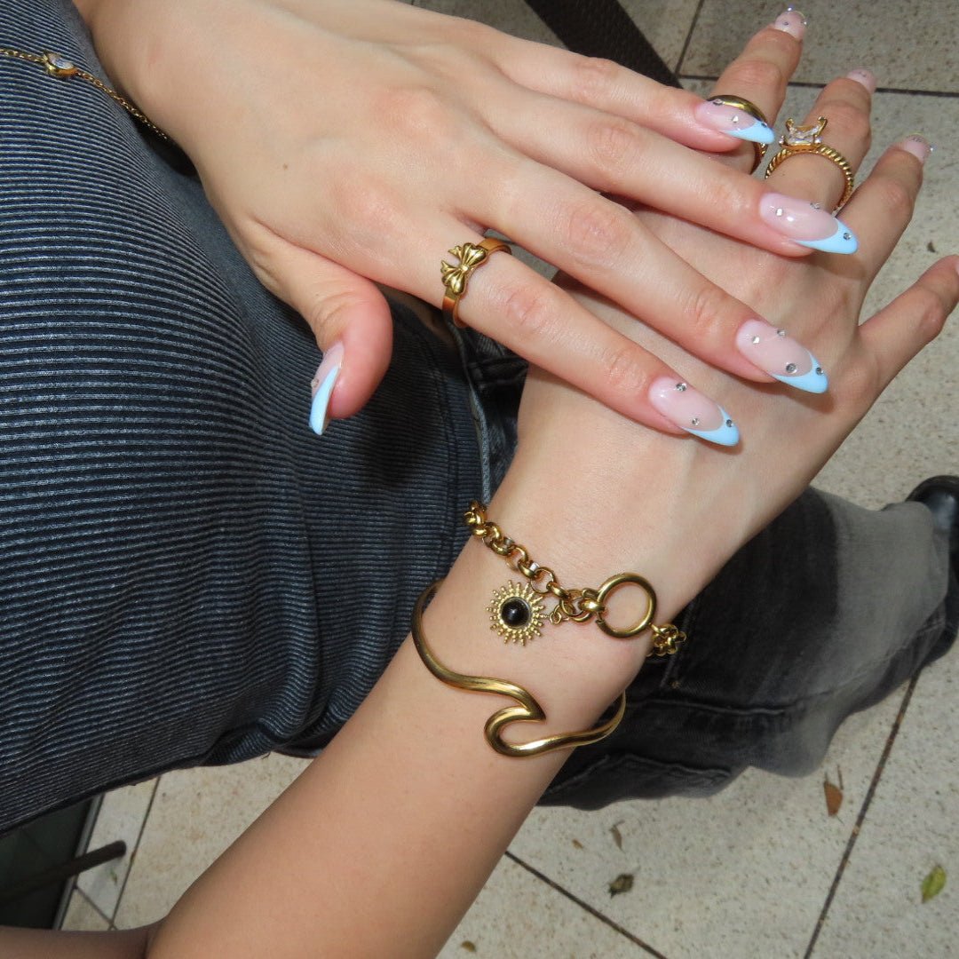 【リング】Ribbon ring - ????? ?????? ????