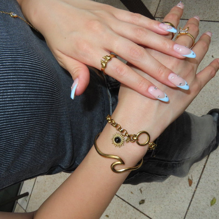 【リング】Ribbon ring - ????? ?????? ????