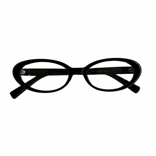 Round black glasses - 𝐇𝐨𝐧𝐞𝐲 𝐁𝐮𝐭𝐭𝐞𝐫 𝐍𝐢𝐧𝐞