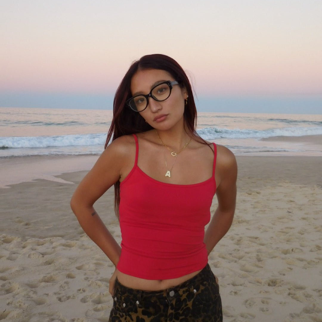 Round cutie glasses - 𝐇𝐨𝐧𝐞𝐲 𝐁𝐮𝐭𝐭𝐞𝐫 𝐍𝐢𝐧𝐞