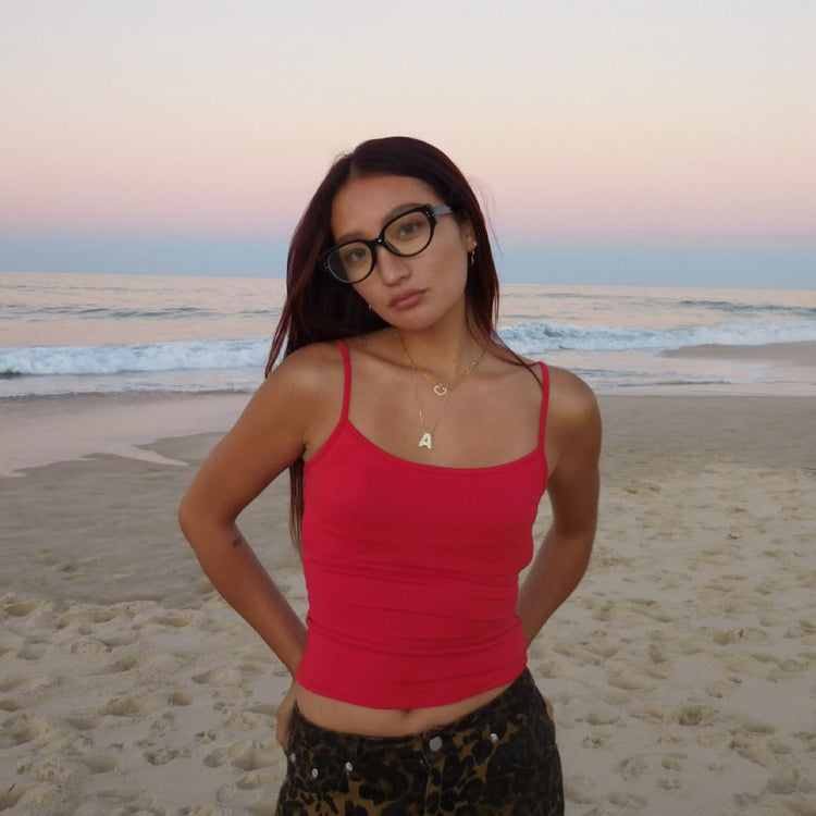 Round cutie glasses - 𝐇𝐨𝐧𝐞𝐲 𝐁𝐮𝐭𝐭𝐞𝐫 𝐍𝐢𝐧𝐞