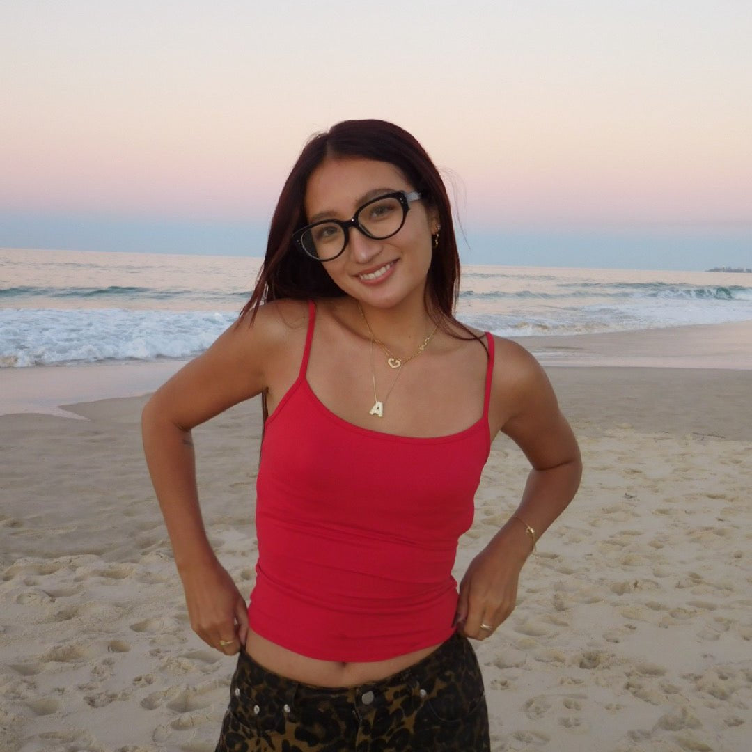 Round cutie glasses - 𝐇𝐨𝐧𝐞𝐲 𝐁𝐮𝐭𝐭𝐞𝐫 𝐍𝐢𝐧𝐞