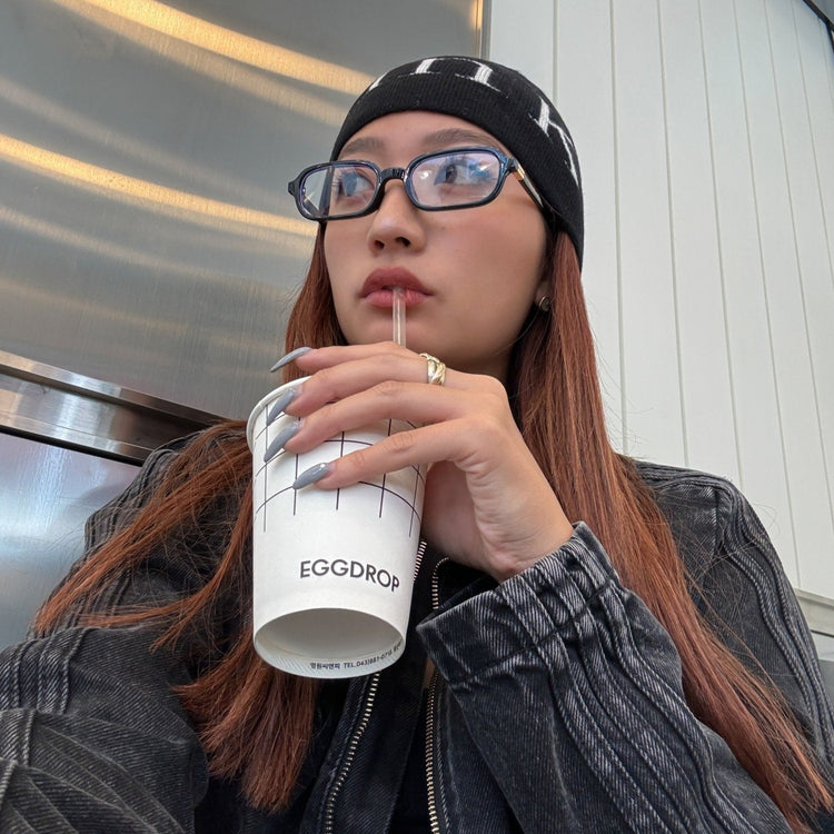 Round fit glasses - 𝐇𝐨𝐧𝐞𝐲 𝐁𝐮𝐭𝐭𝐞𝐫 𝐍𝐢𝐧𝐞