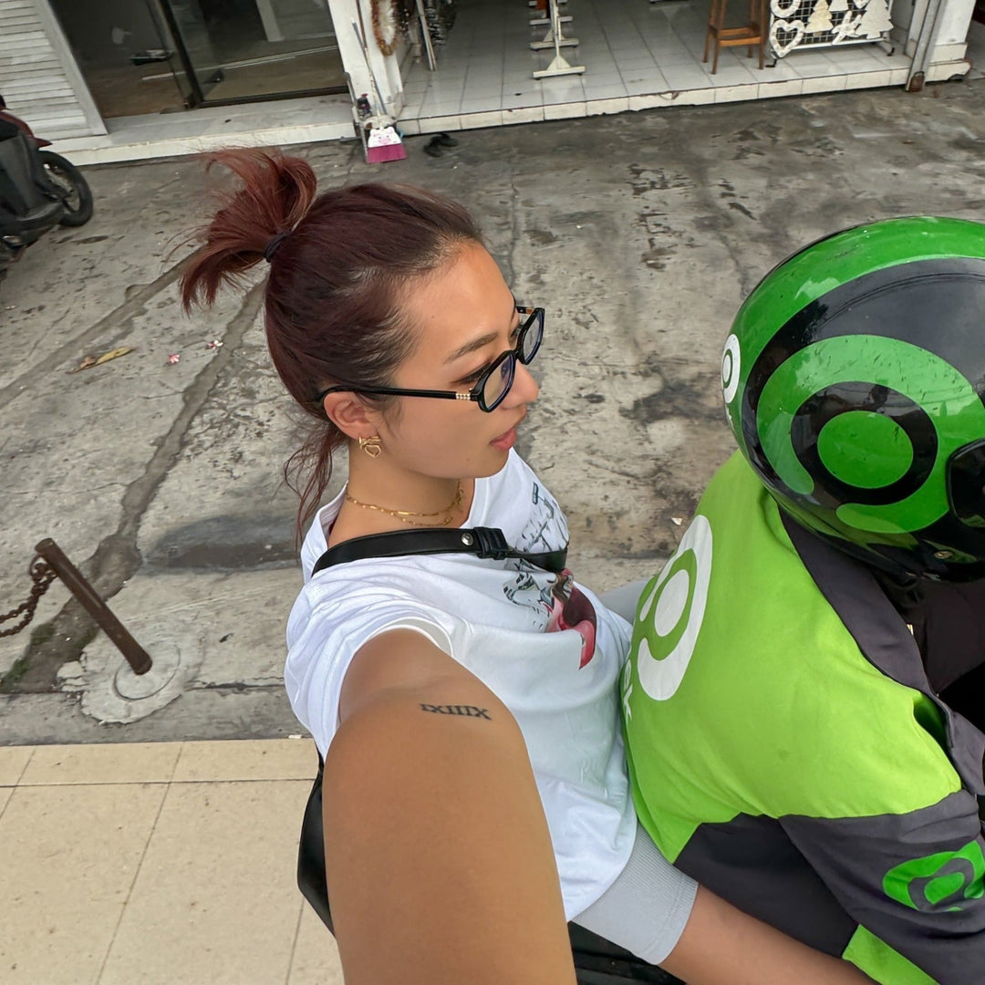 Round fit glasses - 𝐇𝐨𝐧𝐞𝐲 𝐁𝐮𝐭𝐭𝐞𝐫 𝐍𝐢𝐧𝐞