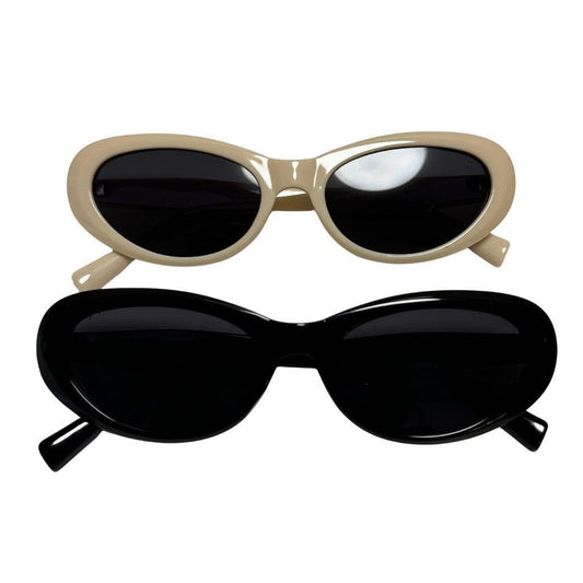 Round lit sunglasses - 𝐇𝐨𝐧𝐞𝐲 𝐁𝐮𝐭𝐭𝐞𝐫 𝐍𝐢𝐧𝐞