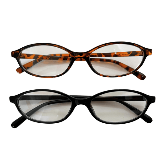 Round thin glasses - 𝐇𝐨𝐧𝐞𝐲 𝐁𝐮𝐭𝐭𝐞𝐫 𝐍𝐢𝐧𝐞