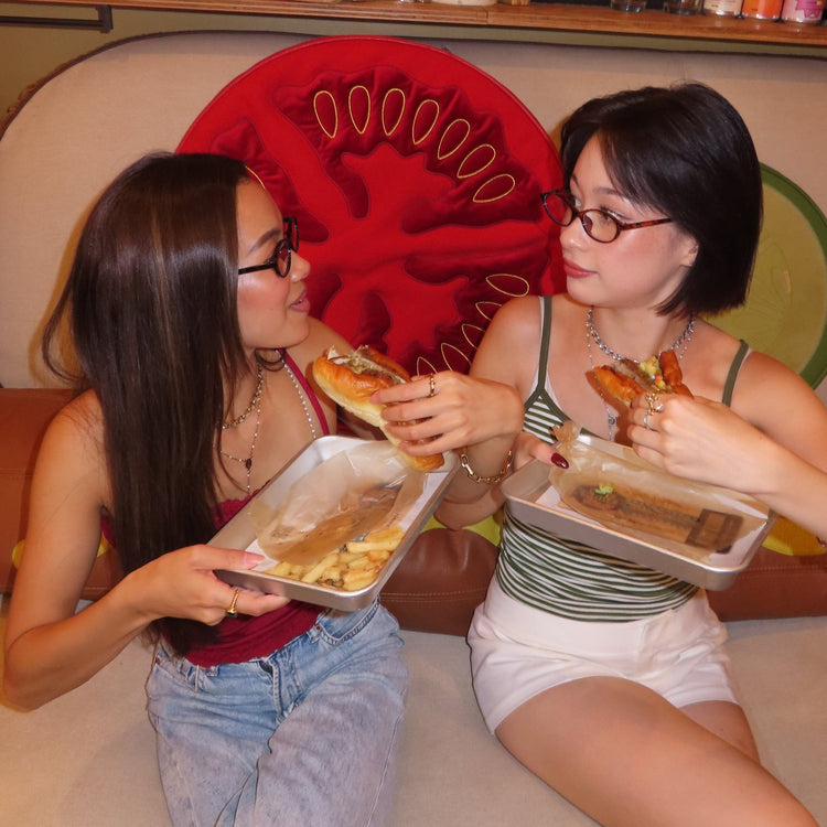 Round thin glasses - 𝐇𝐨𝐧𝐞𝐲 𝐁𝐮𝐭𝐭𝐞𝐫 𝐍𝐢𝐧𝐞