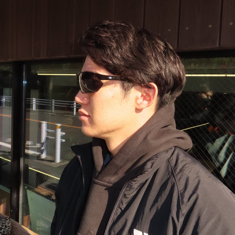 Run sunglasses - 𝐇𝐨𝐧𝐞𝐲 𝐁𝐮𝐭𝐭𝐞𝐫 𝐍𝐢𝐧𝐞