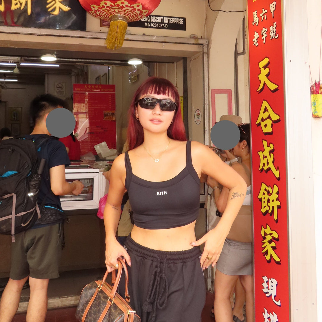 Run sunglasses - 𝐇𝐨𝐧𝐞𝐲 𝐁𝐮𝐭𝐭𝐞𝐫 𝐍𝐢𝐧𝐞