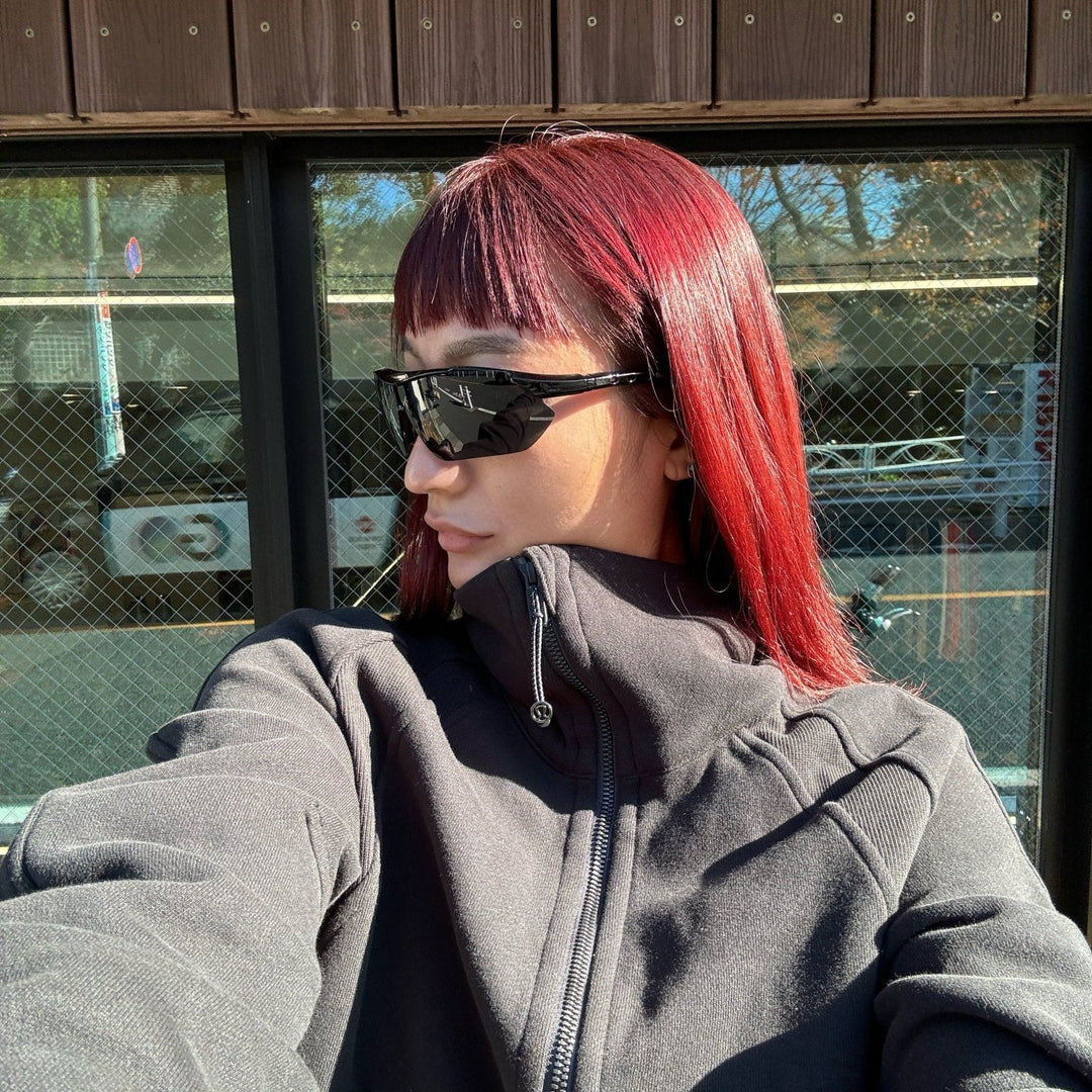 Run sunglasses - 𝐇𝐨𝐧𝐞𝐲 𝐁𝐮𝐭𝐭𝐞𝐫 𝐍𝐢𝐧𝐞