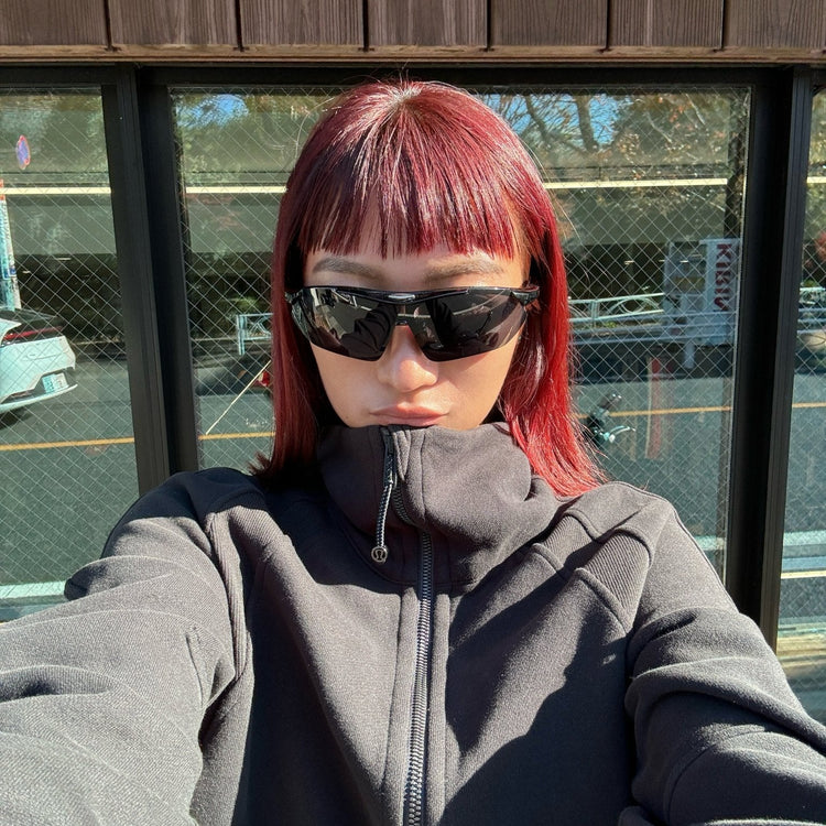 Run sunglasses - 𝐇𝐨𝐧𝐞𝐲 𝐁𝐮𝐭𝐭𝐞𝐫 𝐍𝐢𝐧𝐞