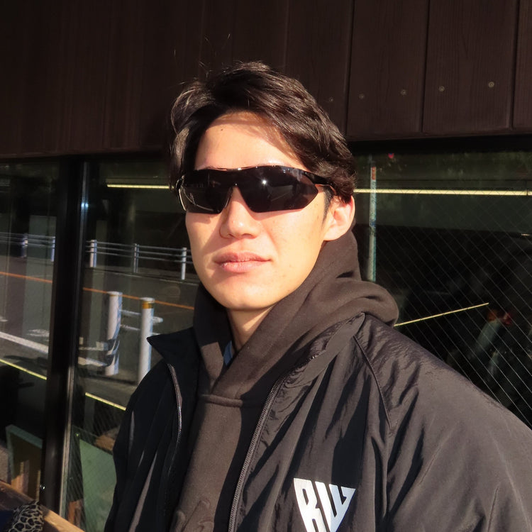 Run sunglasses - 𝐇𝐨𝐧𝐞𝐲 𝐁𝐮𝐭𝐭𝐞𝐫 𝐍𝐢𝐧𝐞