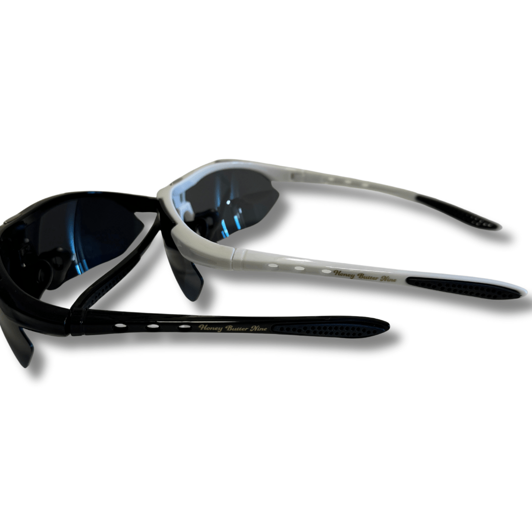 Run sunglasses - 𝐇𝐨𝐧𝐞𝐲 𝐁𝐮𝐭𝐭𝐞𝐫 𝐍𝐢𝐧𝐞