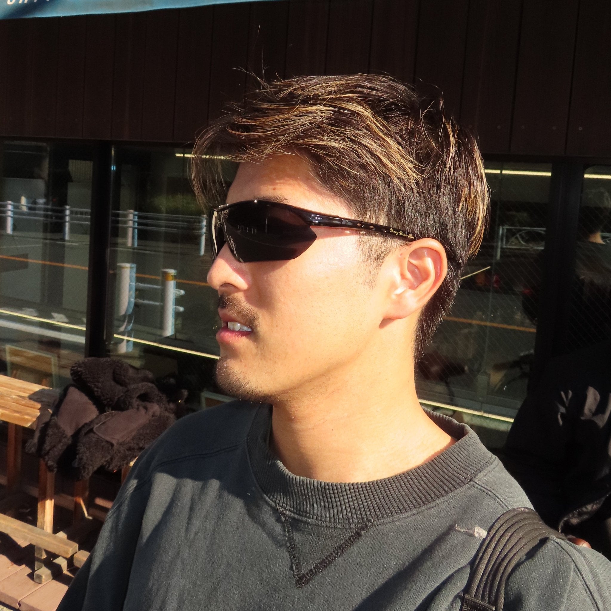 Run sunglasses – 𝐇𝐨𝐧𝐞𝐲 𝐁𝐮𝐭𝐭𝐞𝐫 𝐍𝐢𝐧𝐞