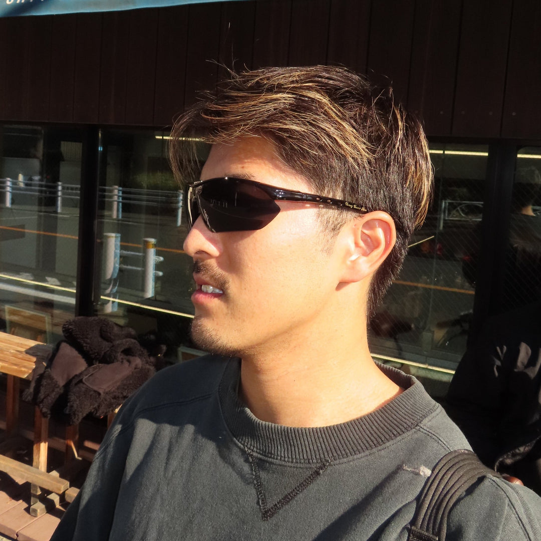 Run sunglasses - 𝐇𝐨𝐧𝐞𝐲 𝐁𝐮𝐭𝐭𝐞𝐫 𝐍𝐢𝐧𝐞