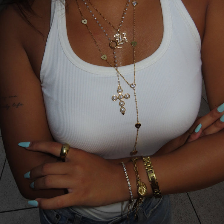 【ブレスレット】Sea bracelet - 𝐇𝐨𝐧𝐞𝐲 𝐁𝐮𝐭𝐭𝐞𝐫 𝐍𝐢𝐧𝐞