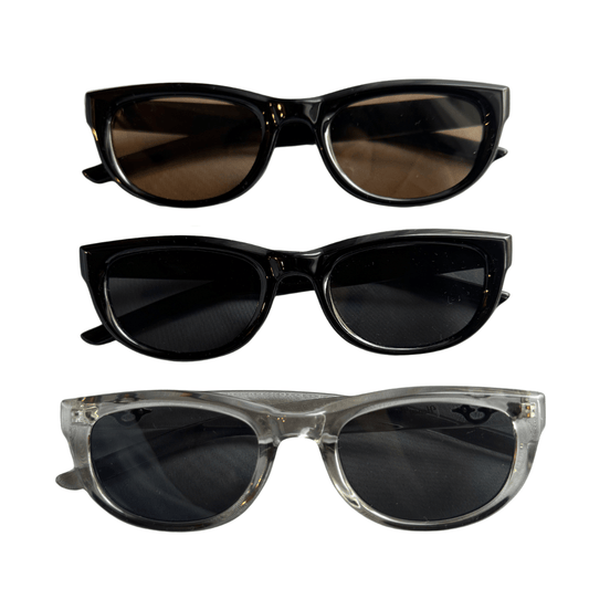 Square cat sunglasses - 𝐇𝐨𝐧𝐞𝐲 𝐁𝐮𝐭𝐭𝐞𝐫 𝐍𝐢𝐧𝐞