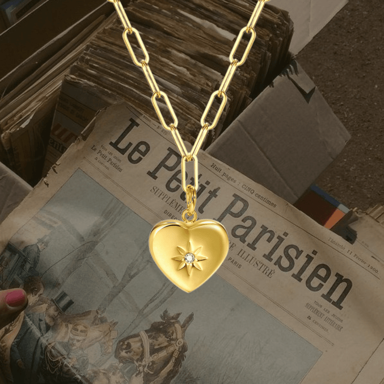 Starry necklace - ????? ?????? ????