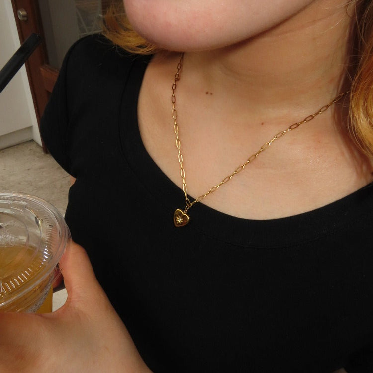 Starry necklace - ????? ?????? ????