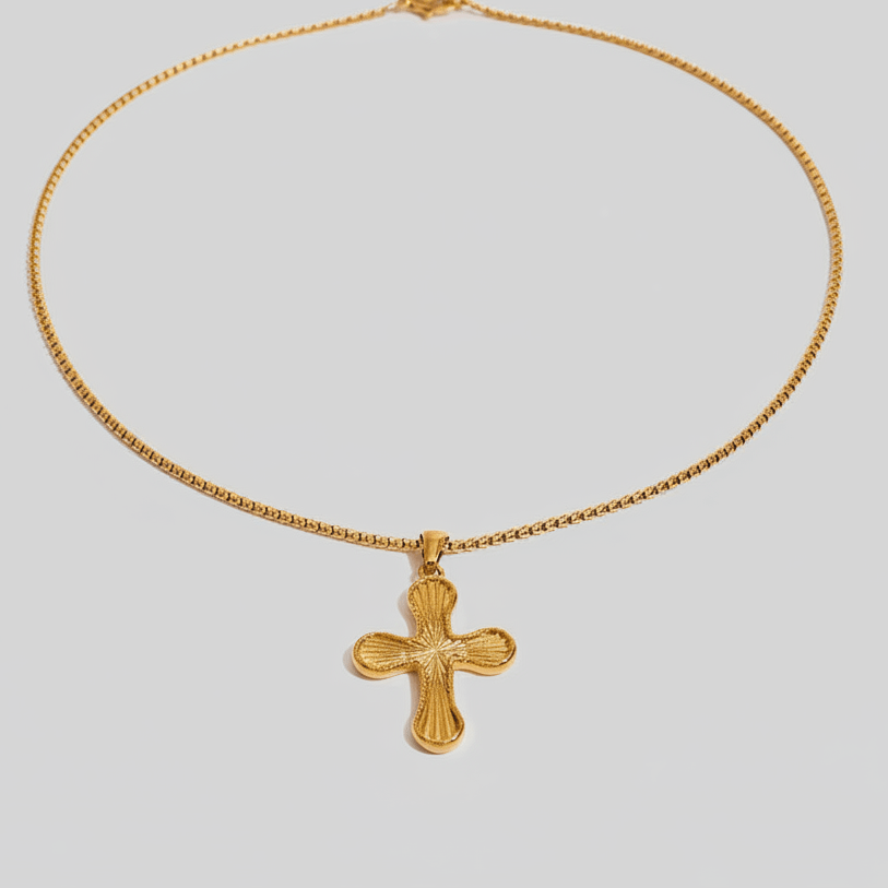 Stellar necklace - 𝐇𝐨𝐧𝐞𝐲 𝐁𝐮𝐭𝐭𝐞𝐫 𝐍𝐢𝐧𝐞