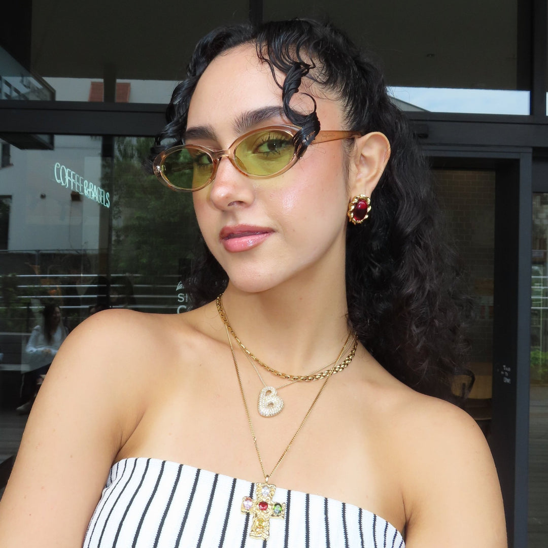 Twinkle sunglasses - 𝐇𝐨𝐧𝐞𝐲 𝐁𝐮𝐭𝐭𝐞𝐫 𝐍𝐢𝐧𝐞