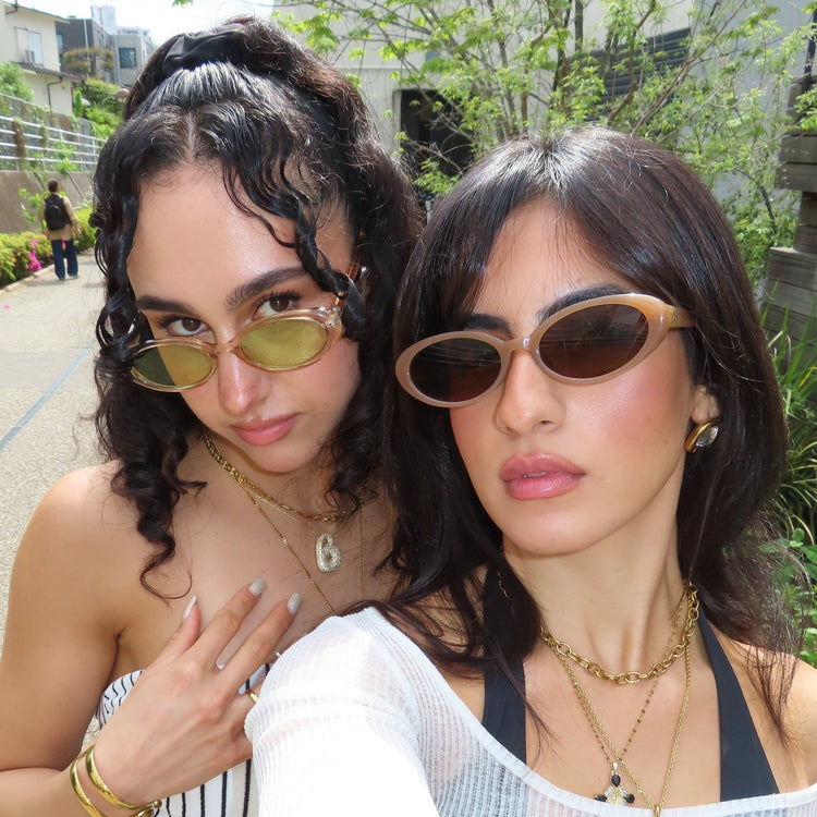 Twinkle sunglasses - 𝐇𝐨𝐧𝐞𝐲 𝐁𝐮𝐭𝐭𝐞𝐫 𝐍𝐢𝐧𝐞