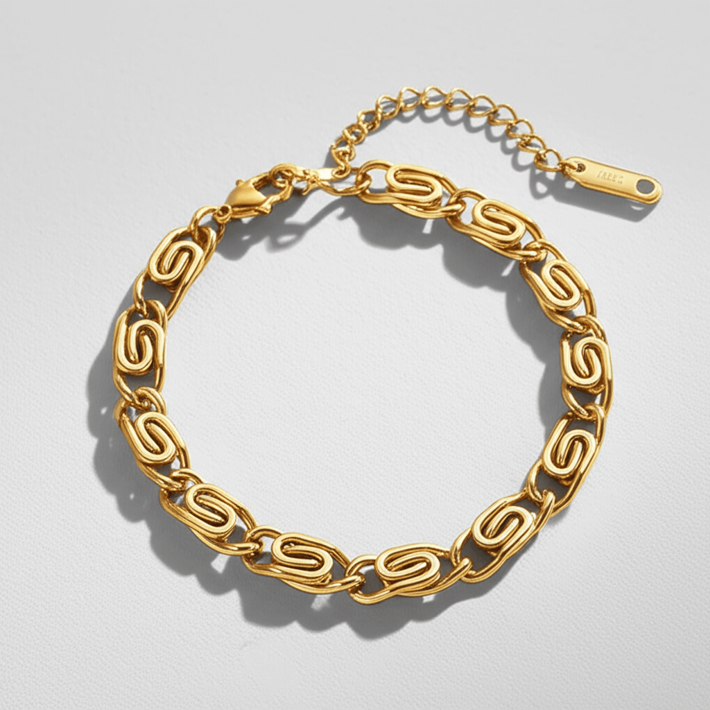 【ブレスレット】Twist bracelet - 𝐇𝐨𝐧𝐞𝐲 𝐁𝐮𝐭𝐭𝐞𝐫 𝐍𝐢𝐧𝐞