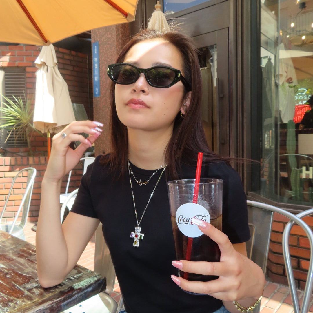 Venus glasses - 𝐇𝐨𝐧𝐞𝐲 𝐁𝐮𝐭𝐭𝐞𝐫 𝐍𝐢𝐧𝐞