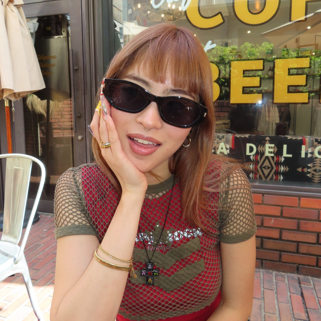 Venus glasses - 𝐇𝐨𝐧𝐞𝐲 𝐁𝐮𝐭𝐭𝐞𝐫 𝐍𝐢𝐧𝐞