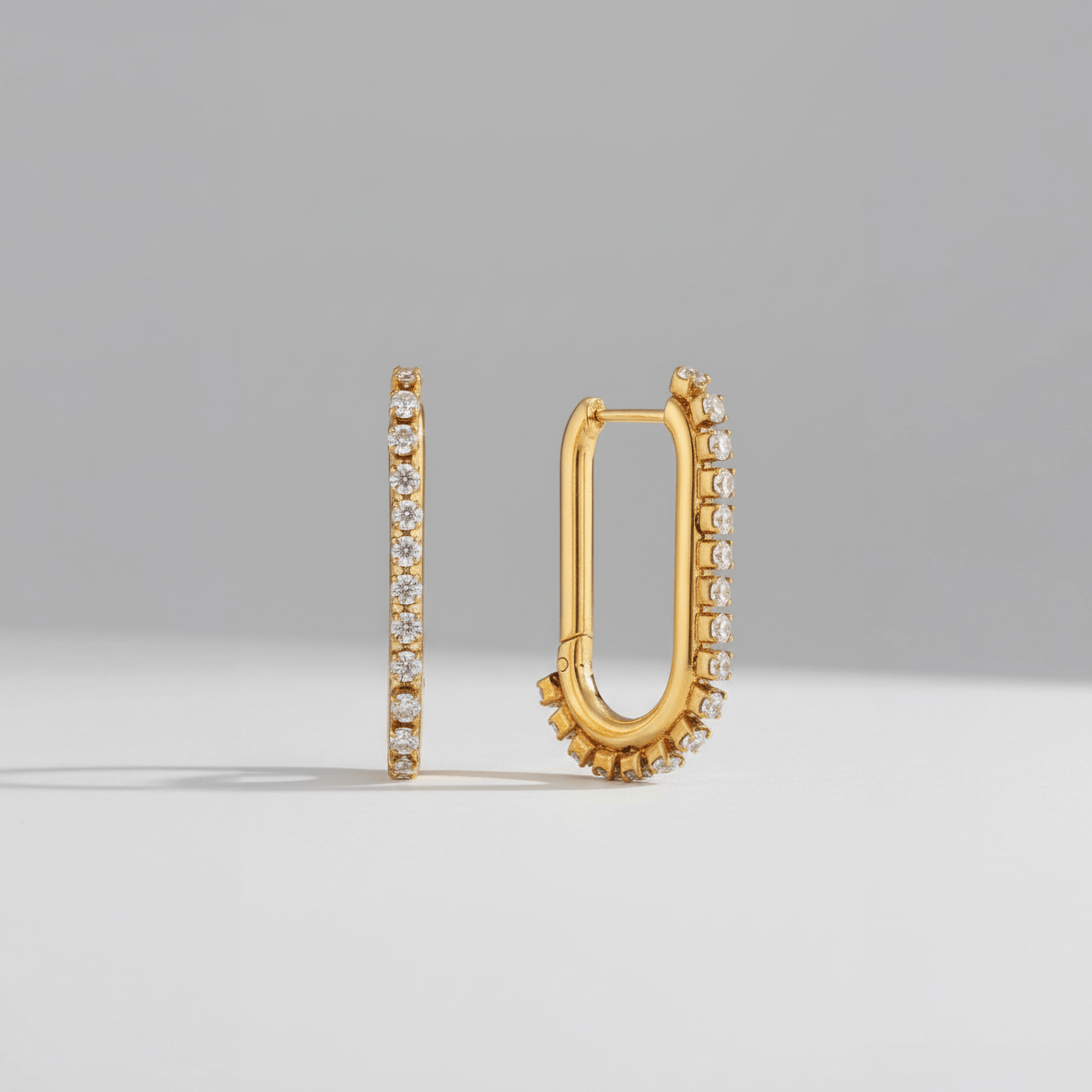 【ピアス】Vertical zir pierce - 𝐇𝐨𝐧𝐞𝐲 𝐁𝐮𝐭𝐭𝐞𝐫 𝐍𝐢𝐧𝐞