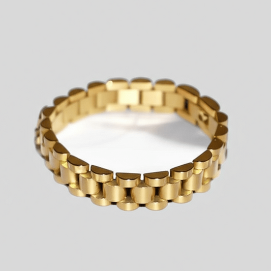 【ブレスレット】Watch bracelet - 𝐇𝐨𝐧𝐞𝐲 𝐁𝐮𝐭𝐭𝐞𝐫 𝐍𝐢𝐧𝐞