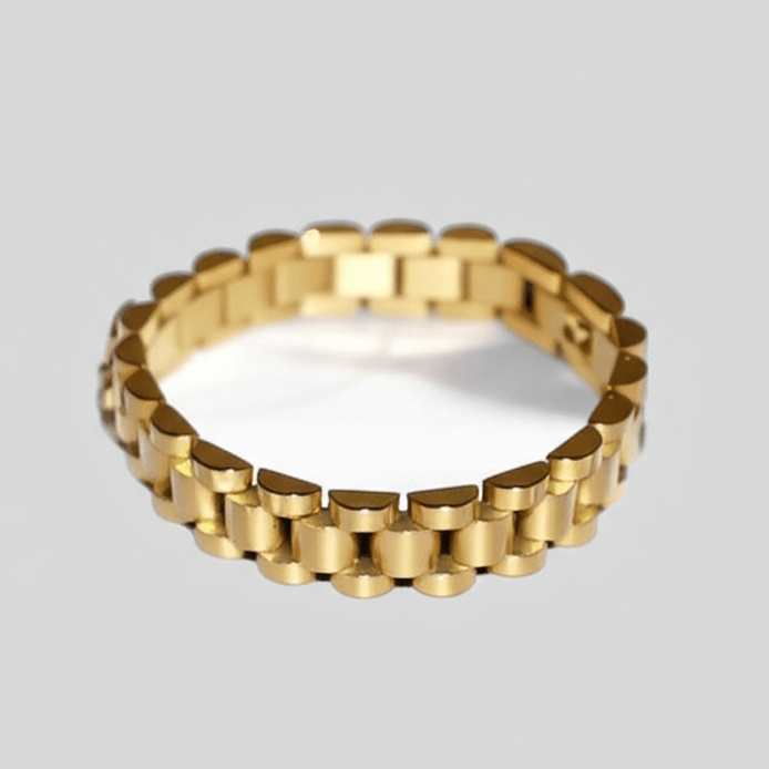 【ブレスレット】Watch bracelet - 𝐇𝐨𝐧𝐞𝐲 𝐁𝐮𝐭𝐭𝐞𝐫 𝐍𝐢𝐧𝐞