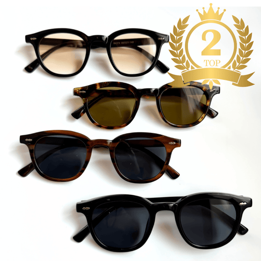 Wellington sunglasses - 𝐇𝐨𝐧𝐞𝐲 𝐁𝐮𝐭𝐭𝐞𝐫 𝐍𝐢𝐧𝐞