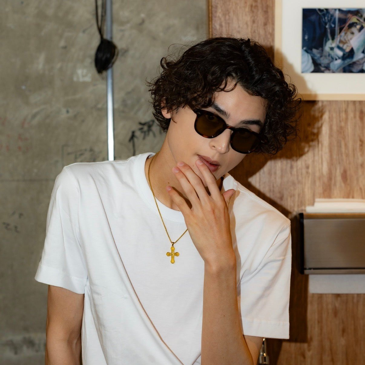 Wellington sunglasses - 𝐇𝐨𝐧𝐞𝐲 𝐁𝐮𝐭𝐭𝐞𝐫 𝐍𝐢𝐧𝐞
