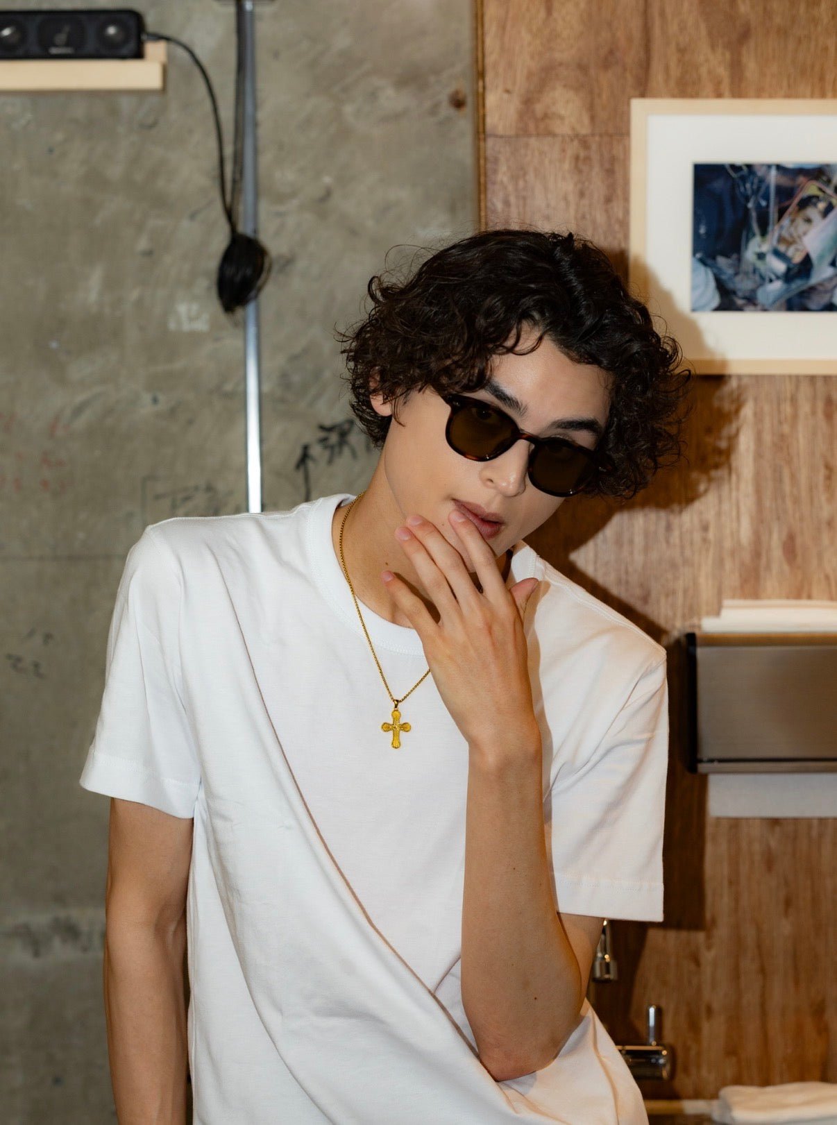 Wellington sunglasses - 𝐇𝐨𝐧𝐞𝐲 𝐁𝐮𝐭𝐭𝐞𝐫 𝐍𝐢𝐧𝐞