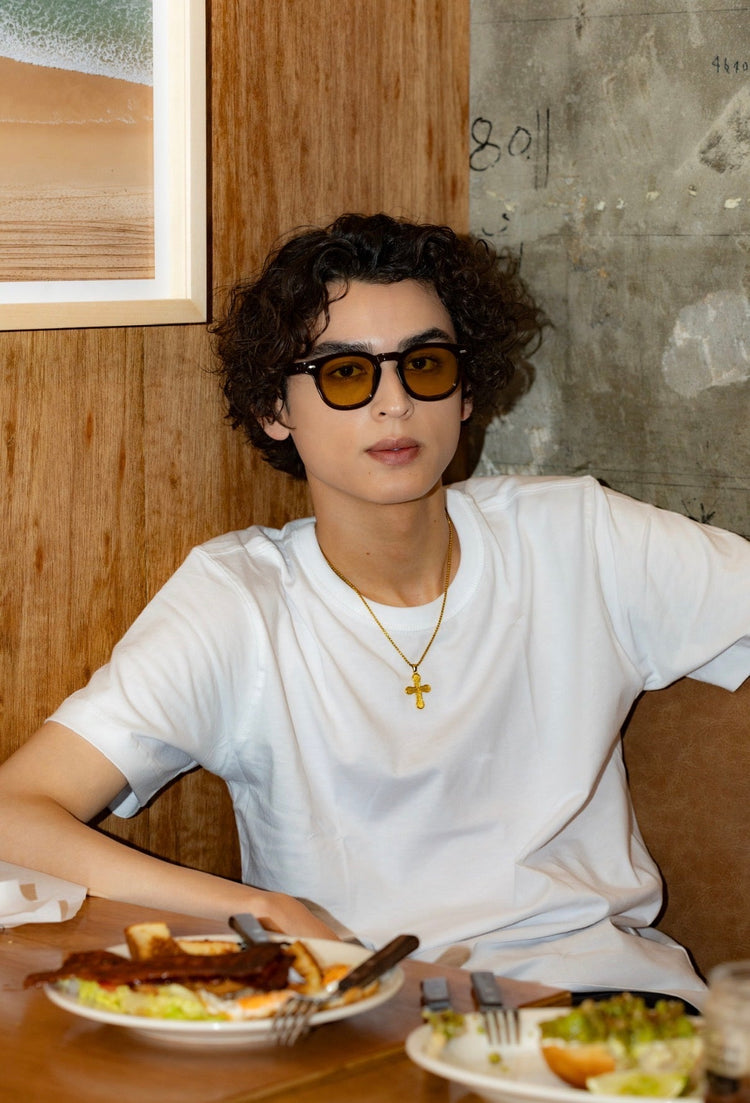 Wellington sunglasses - 𝐇𝐨𝐧𝐞𝐲 𝐁𝐮𝐭𝐭𝐞𝐫 𝐍𝐢𝐧𝐞